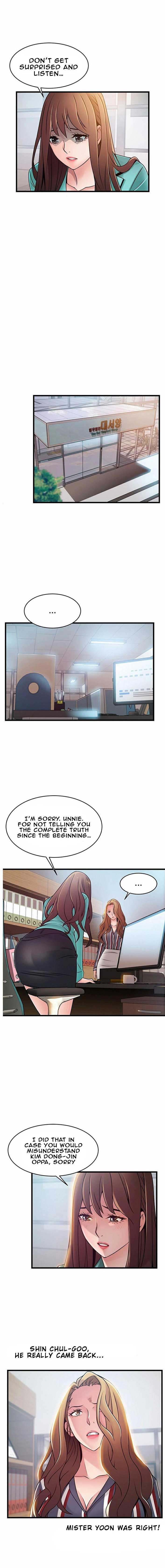 Weak Point [Gyou , Husky Team] - Chapter 56 — Page 6