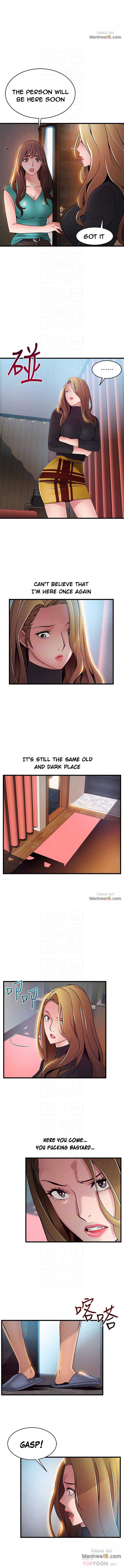 Weak Point [Gyou , Husky Team] - Chapter 61 — Page 8