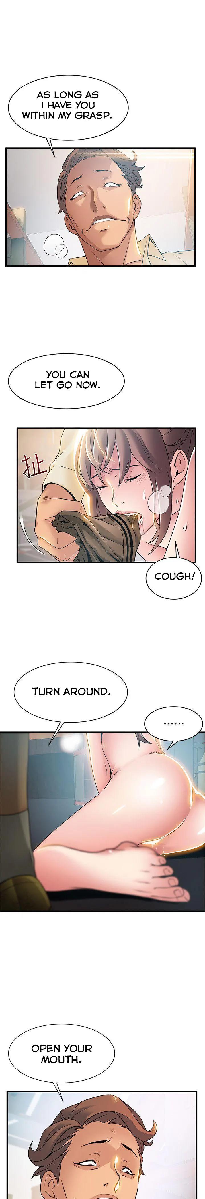 Weak Point [Gyou , Husky Team] - Chapter 18 — Page 21