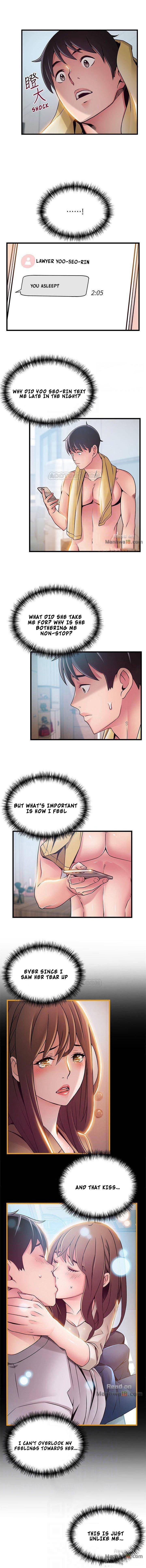 Weak Point [Gyou , Husky Team] - Chapter 65 — Page 4