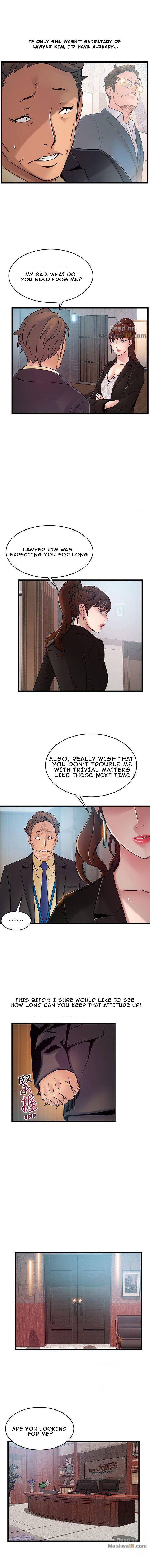 Weak Point [Gyou , Husky Team] - Chapter 65 — Page 6