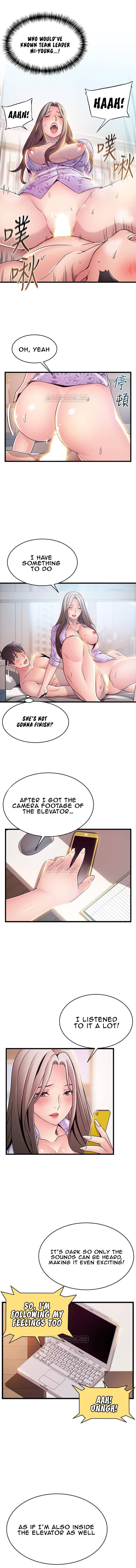 Weak Point [Gyou , Husky Team] - Chapter 80 — Page 7