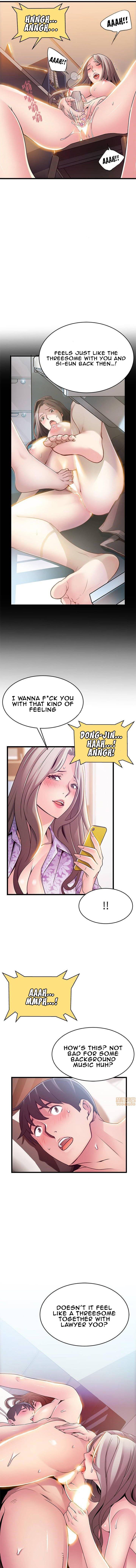 Weak Point [Gyou , Husky Team] - Chapter 80 — Page 8