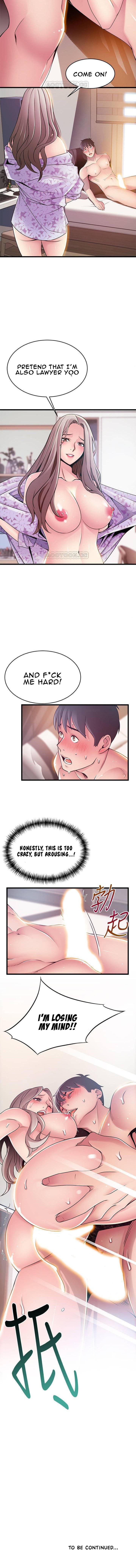 Weak Point [Gyou , Husky Team] - Chapter 80 — Page 9