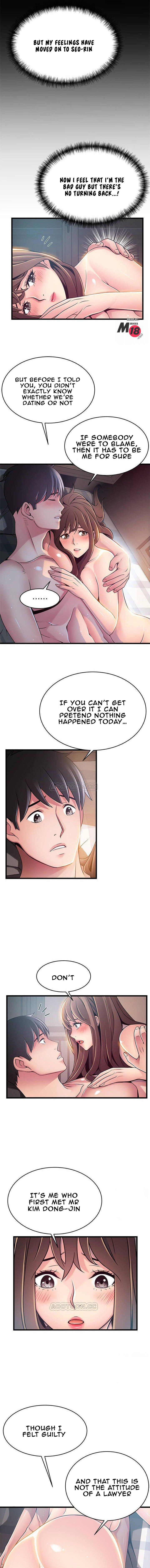 Weak Point [Gyou , Husky Team] - Chapter 76 — Page 8