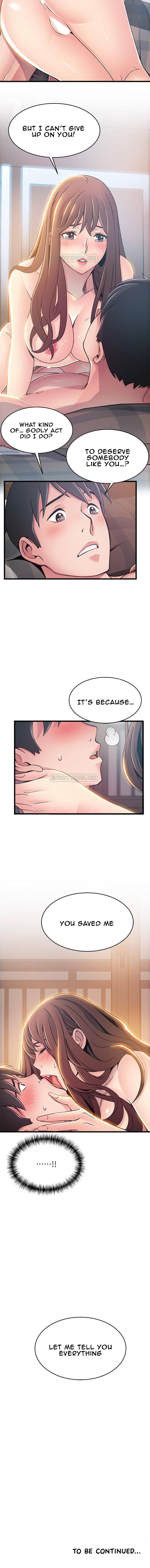 Weak Point [Gyou , Husky Team] - Chapter 76 — Page 9