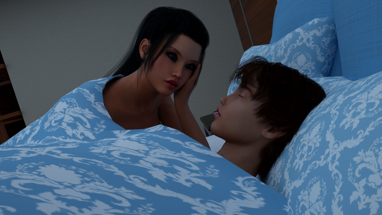 Incest Story 2 [ICSTOR] - Chapter 11 — Page 5