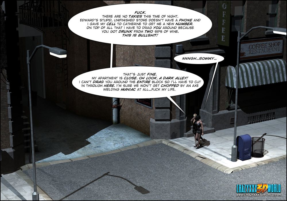 Vox Populi [Auditor Of Reality] - Chapter 5 — Page 9