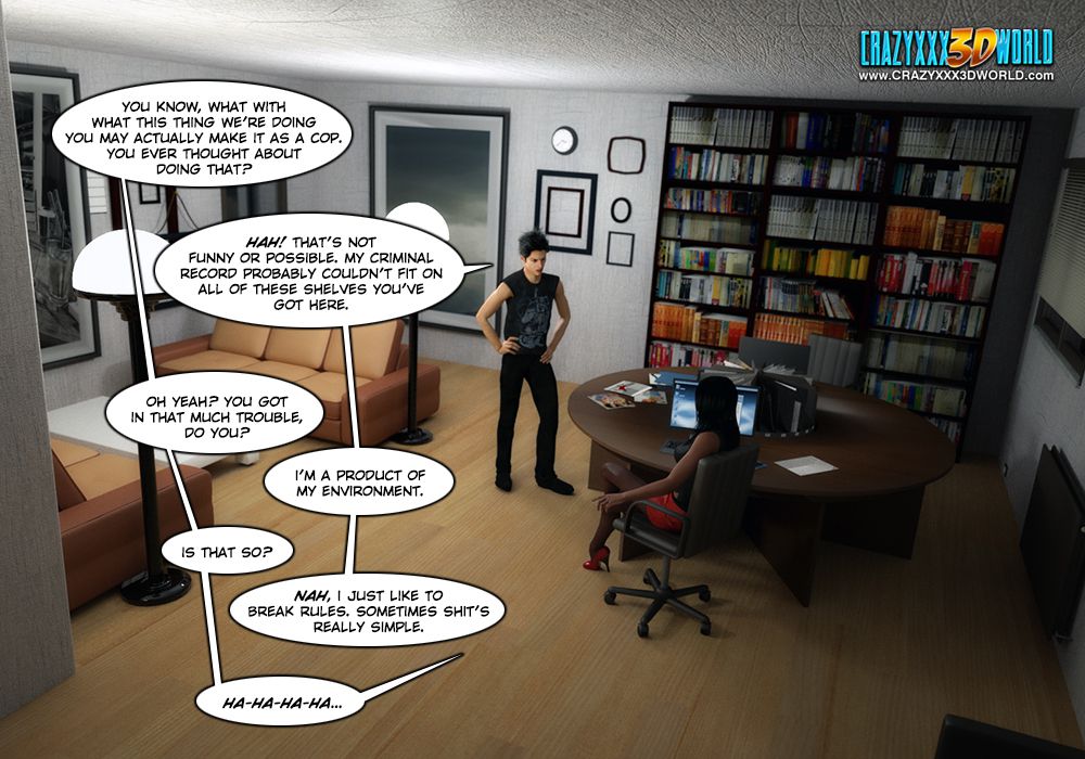 Vox Populi [Auditor Of Reality] - Chapter 54 — Page 6