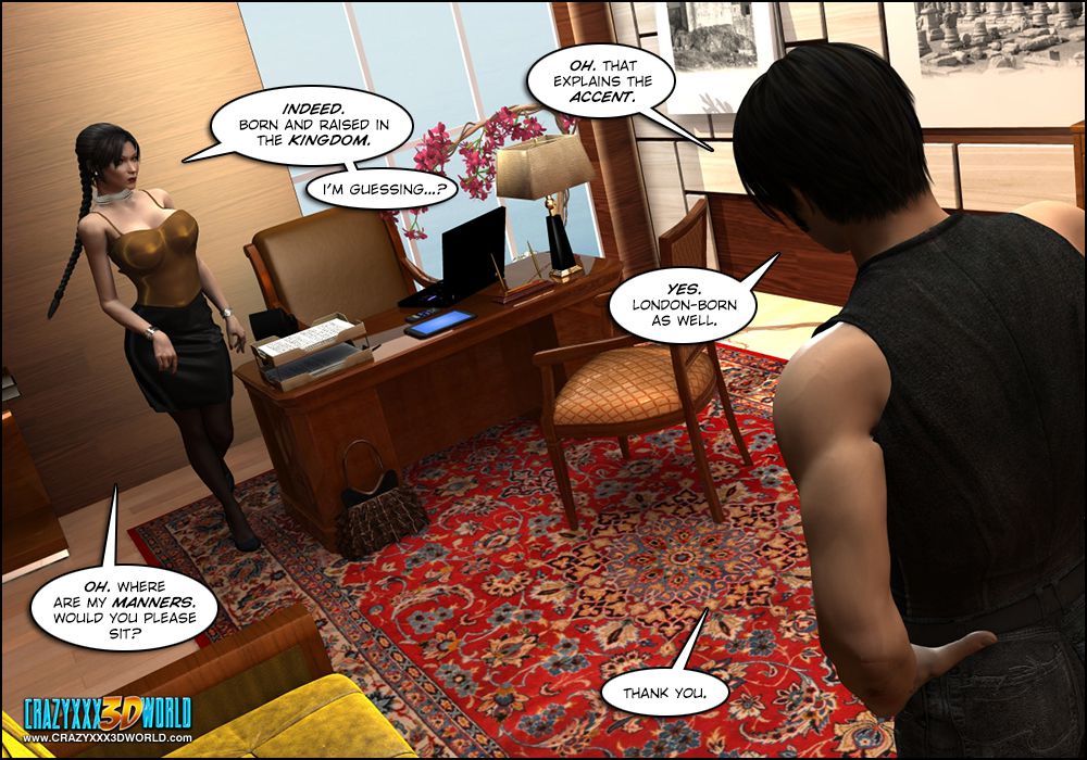 Vox Populi [Auditor Of Reality] - Chapter 10 — Page 23