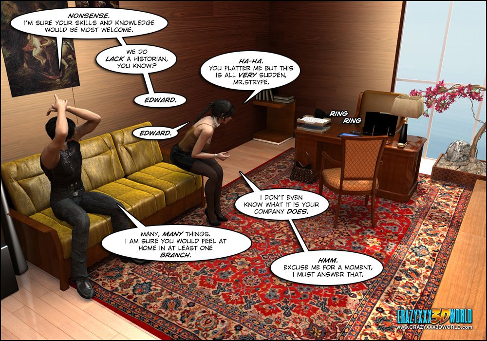 Vox Populi [Auditor Of Reality] - Chapter 10 — Page 28