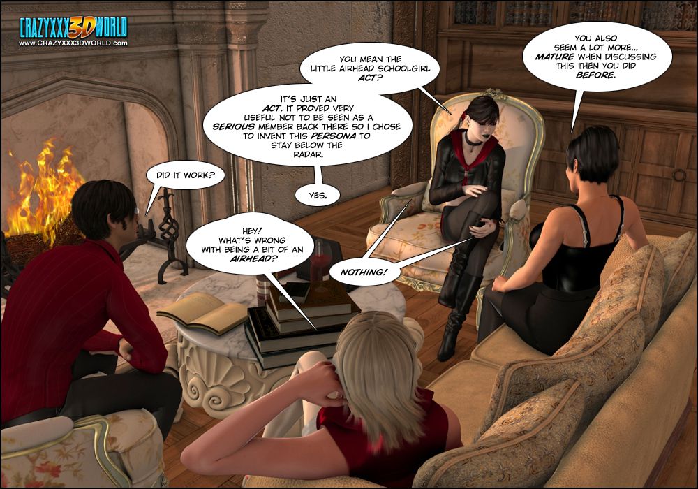 Vox Populi [Auditor Of Reality] - Chapter 3 — Page 14