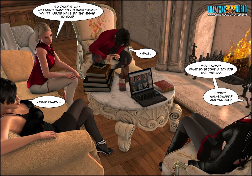 Vox Populi [Auditor Of Reality] - Chapter 3 — Page 36