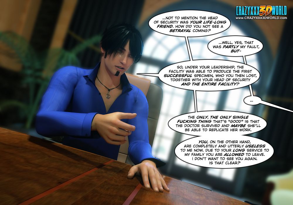 Vox Populi [Auditor Of Reality] - Chapter 52 — Page 6