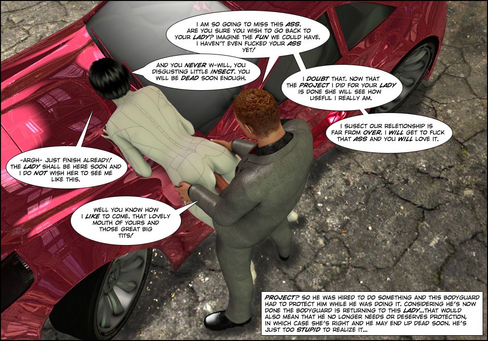 Vox Populi [Auditor Of Reality] - Chapter 1 — Page 28