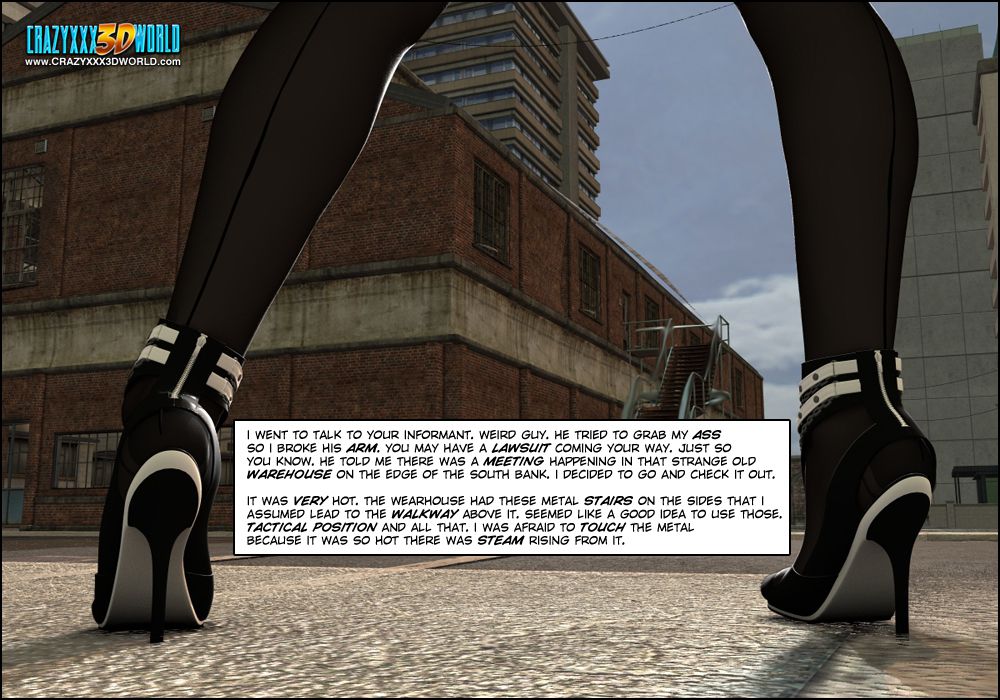 Vox Populi [Auditor Of Reality] - Chapter 1 — Page 5