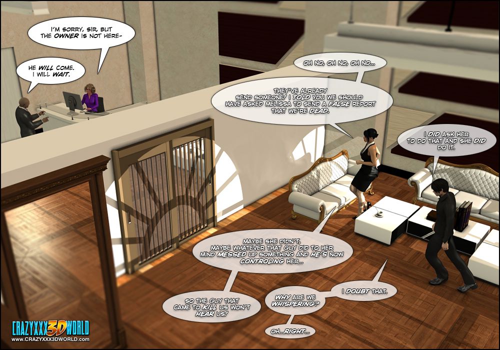 Vox Populi [Auditor Of Reality] - Chapter 4 — Page 11