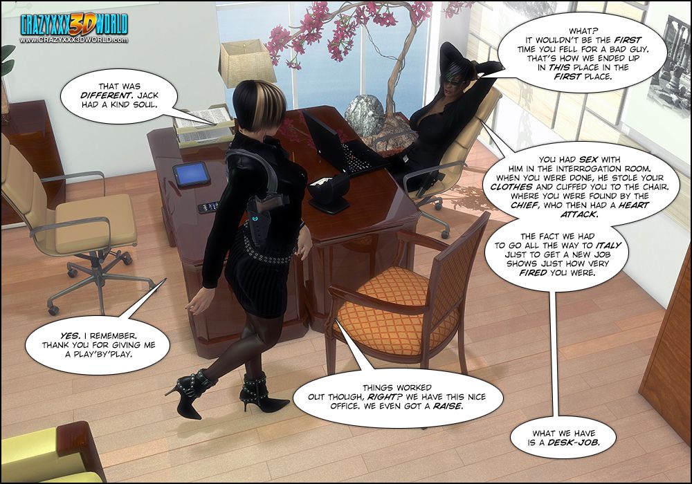 Vox Populi [Auditor Of Reality] - Chapter 8 — Page 13