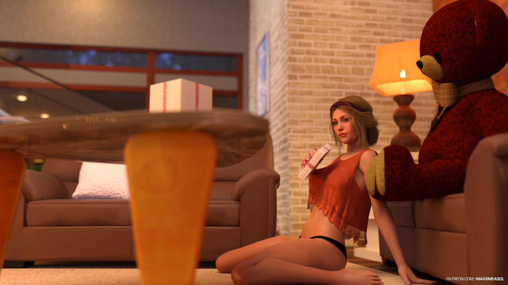 Christmas Charity Sets [Affect3D] - Chapter 2017.8 — Page 10