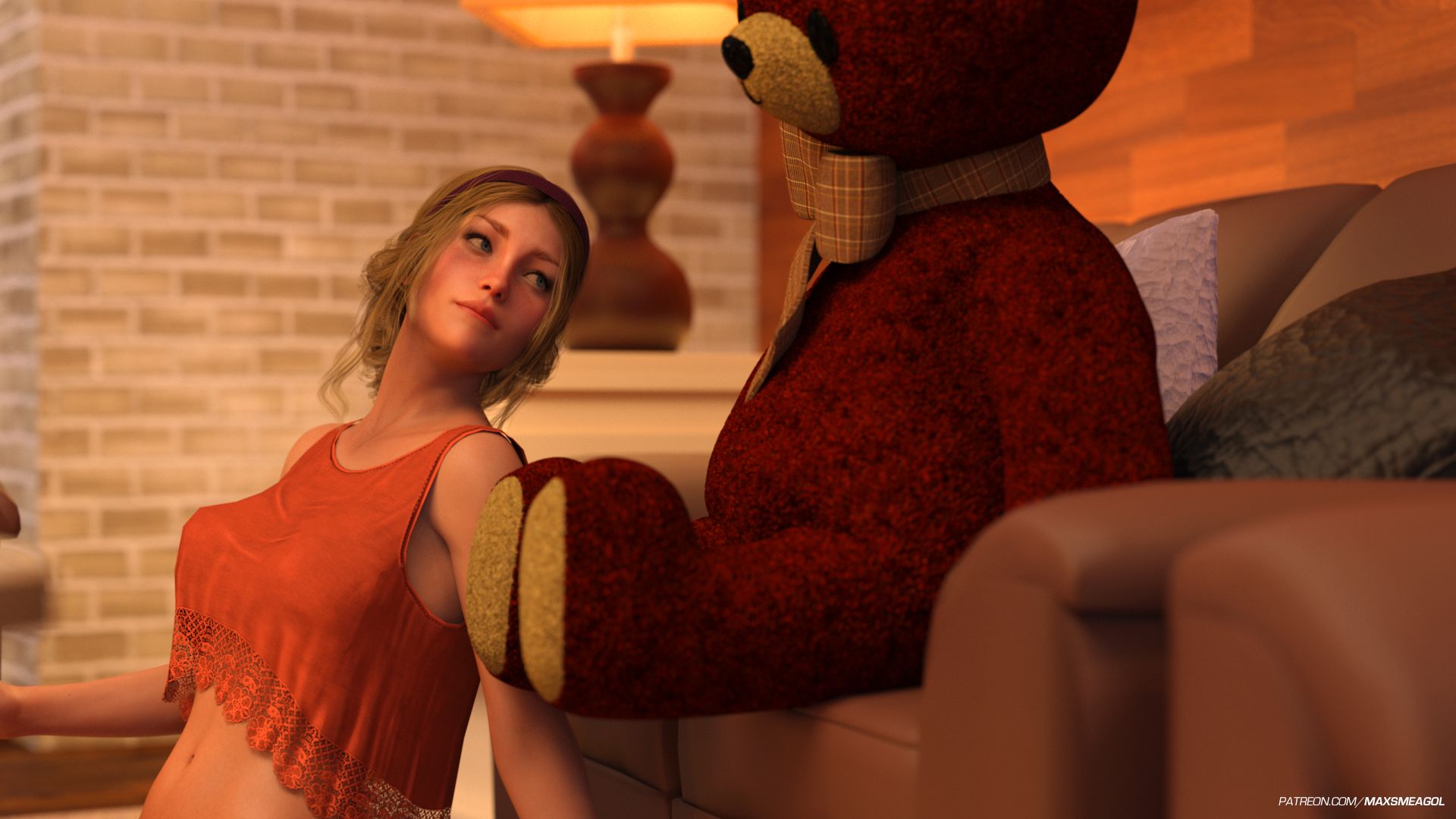 Christmas Charity Sets [Affect3D] - Chapter 2017.8 — Page 11