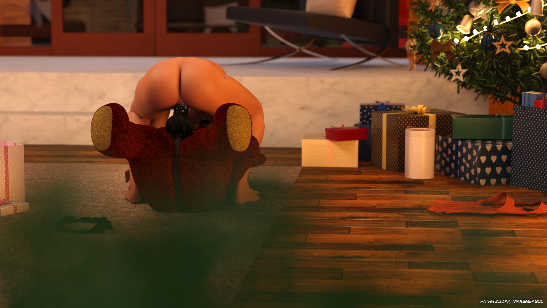 Christmas Charity Sets [Affect3D] - Chapter 2017.8 — Page 29