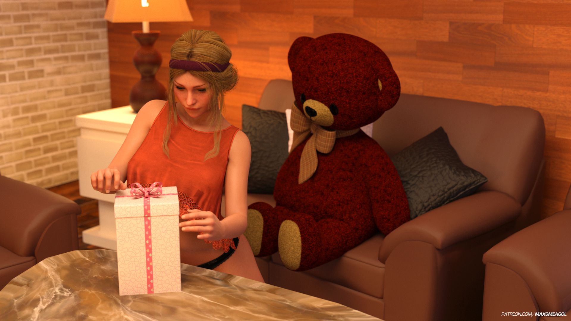 Christmas Charity Sets [Affect3D] - Chapter 2017.8 — Page 8