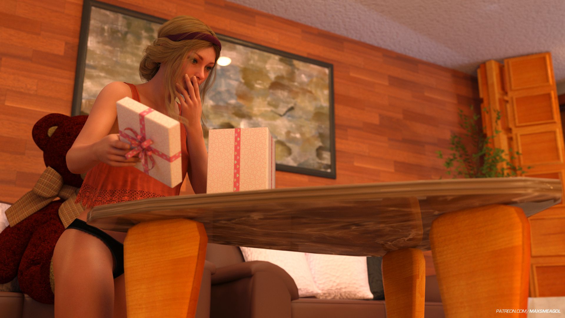 Christmas Charity Sets [Affect3D] - Chapter 2017.8 — Page 9