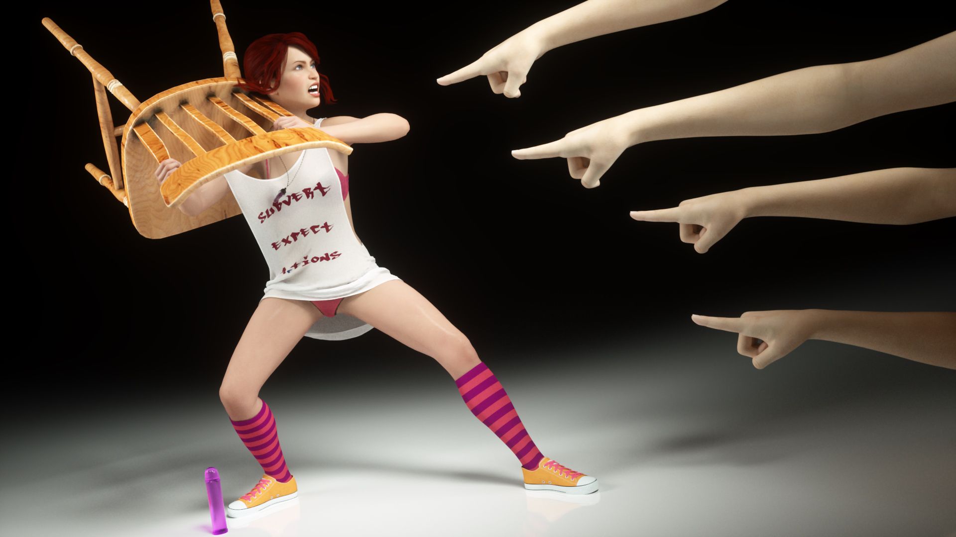 Christmas Charity Sets [Affect3D] - Chapter 2018.3 — Page 7