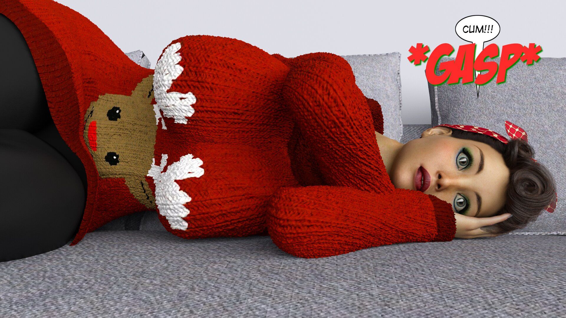 Christmas Charity Sets [Affect3D] - Chapter 2018.2 — Page 69