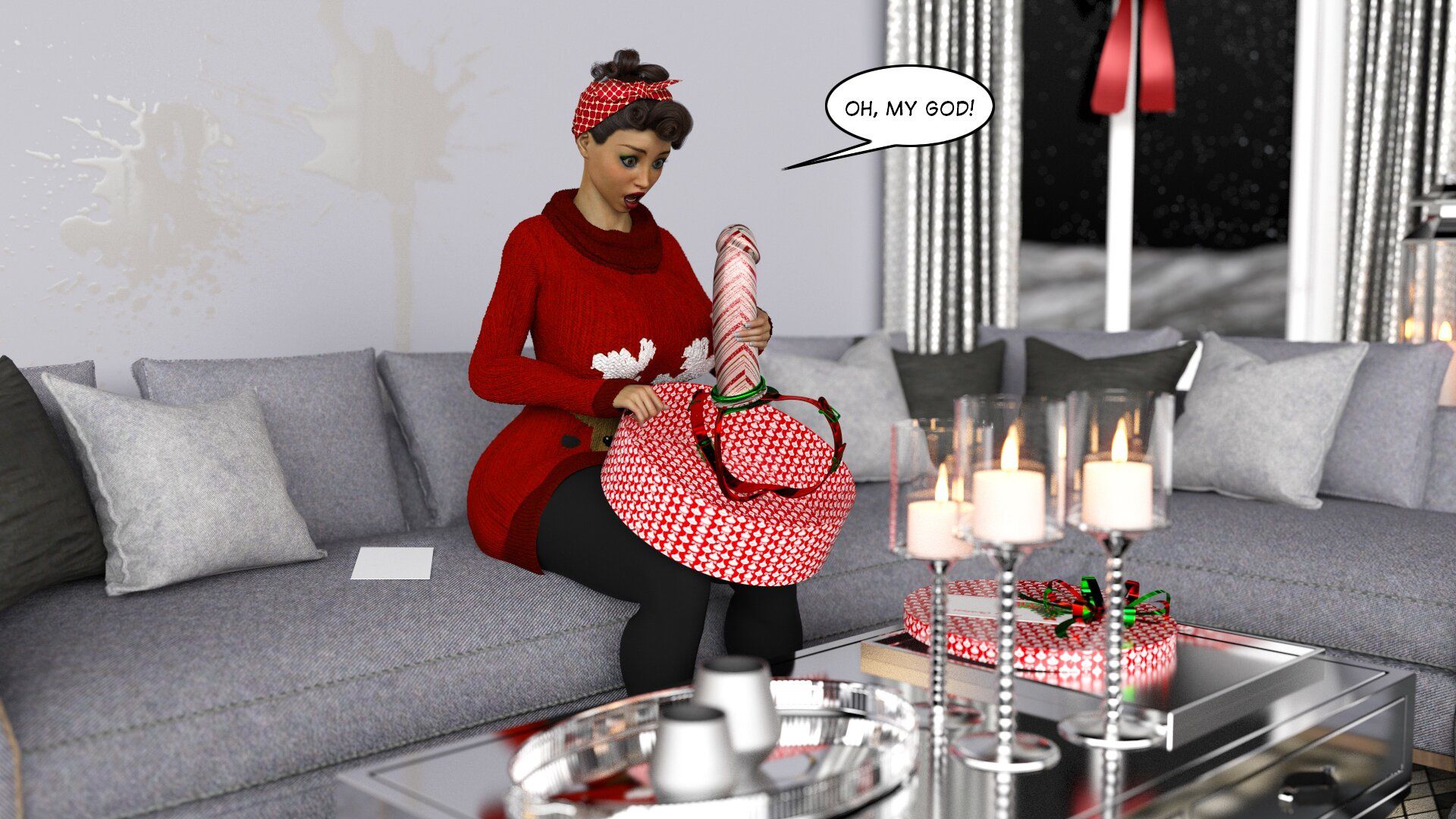 Christmas Charity Sets [Affect3D] - Chapter 2018.2 — Page 74