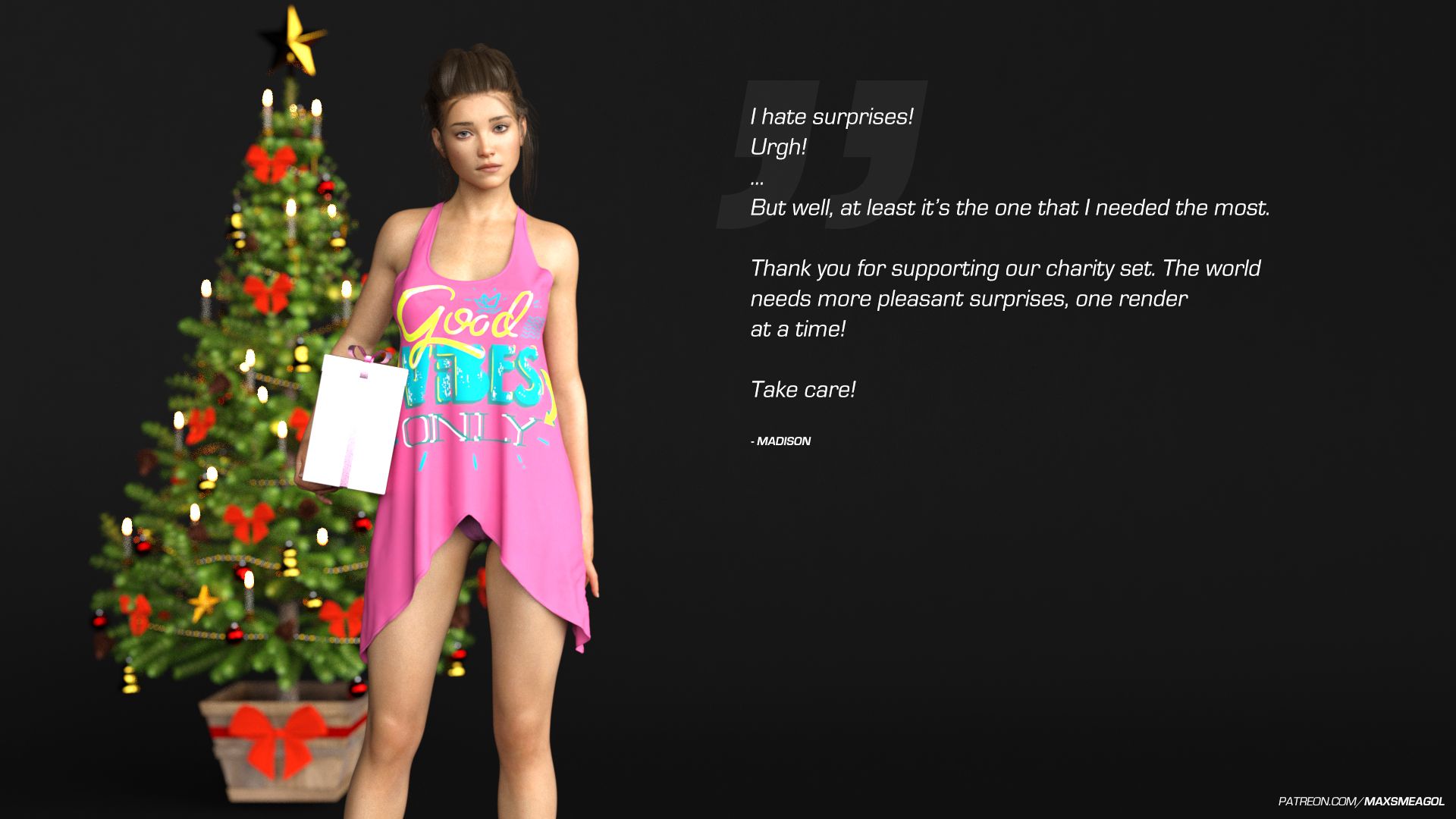 Christmas Charity Sets [Affect3D] - Chapter 2018.8 — Page 34