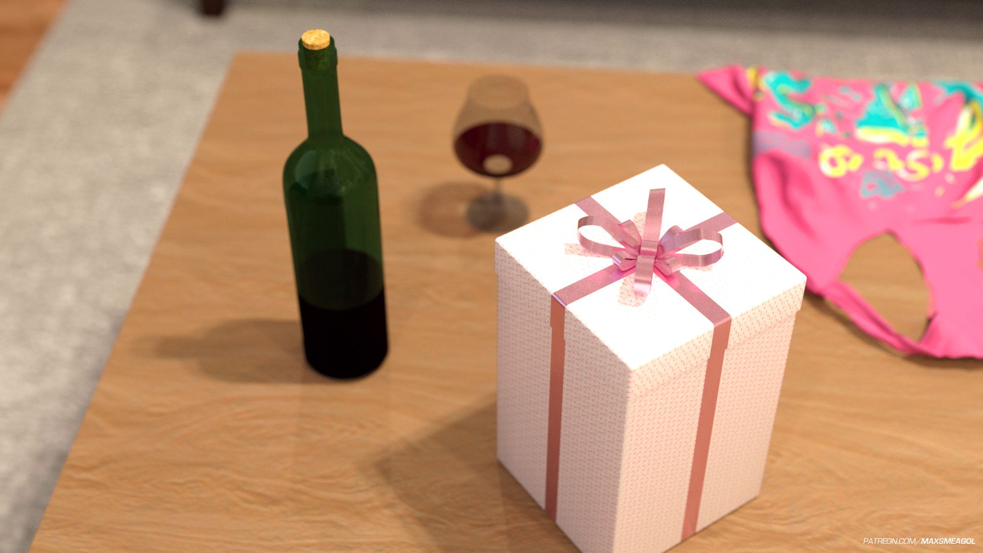 Christmas Charity Sets [Affect3D] - Chapter 2018.8 — Page 8