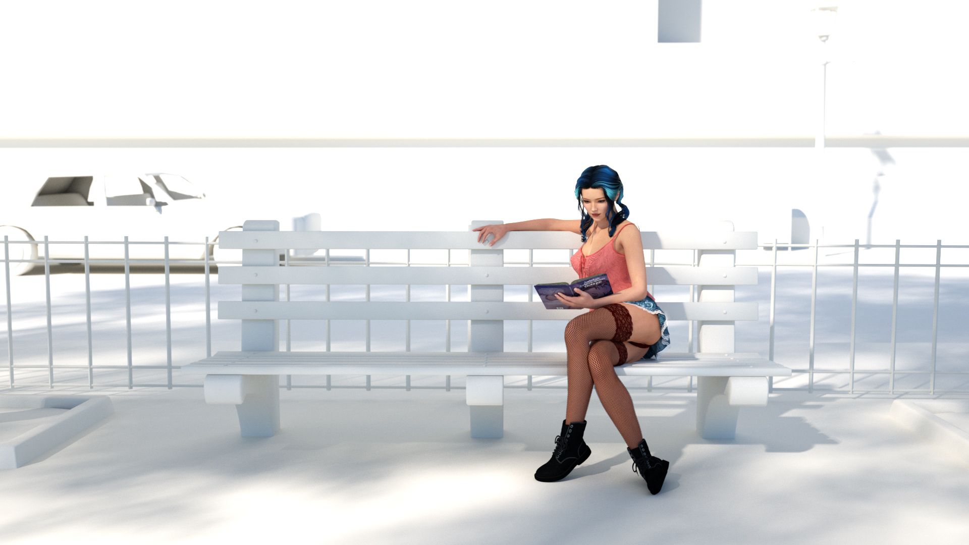 Christmas Charity Sets [Affect3D] - Chapter 2017.3 — Page 5