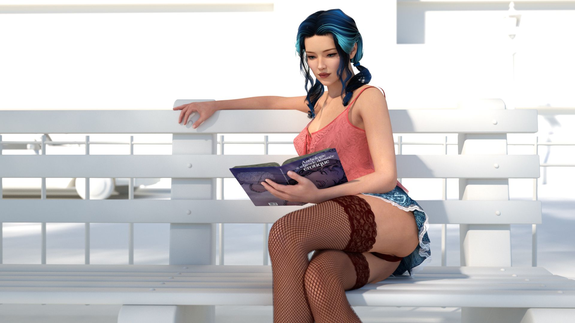 Christmas Charity Sets [Affect3D] - Chapter 2017.3 — Page 6