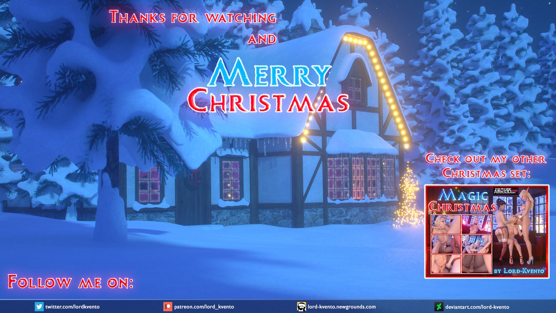 Christmas Charity Sets [Affect3D] - Chapter 2018.7 — Page 53