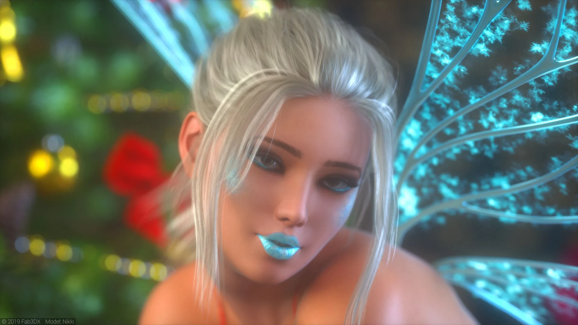 Christmas Charity Sets [Affect3D] - Chapter 2019.2 — Page 5