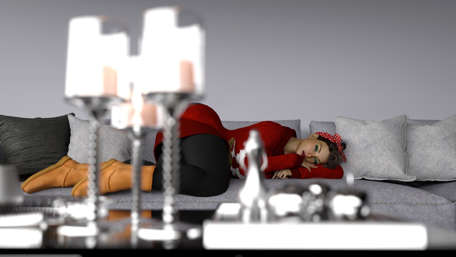 Christmas Charity Sets [Affect3D] - Chapter 2018.2 — Page 4