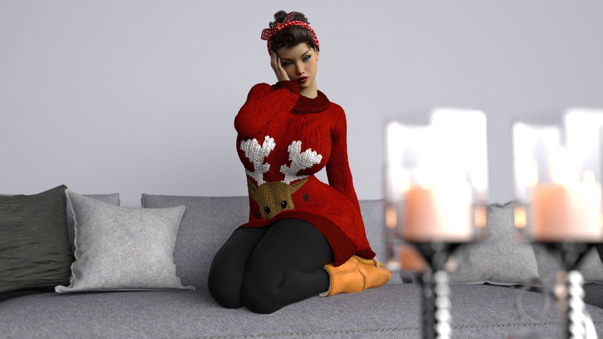Christmas Charity Sets [Affect3D] - Chapter 2018.2 — Page 6