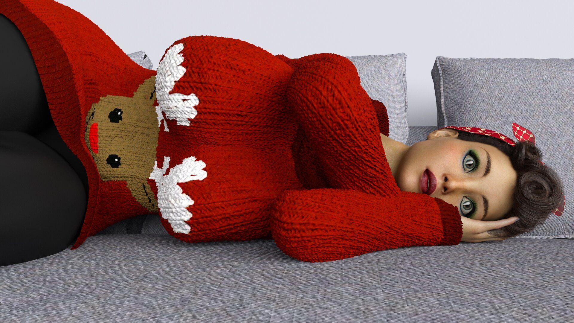 Christmas Charity Sets [Affect3D] - Chapter 2018.2 — Page 69