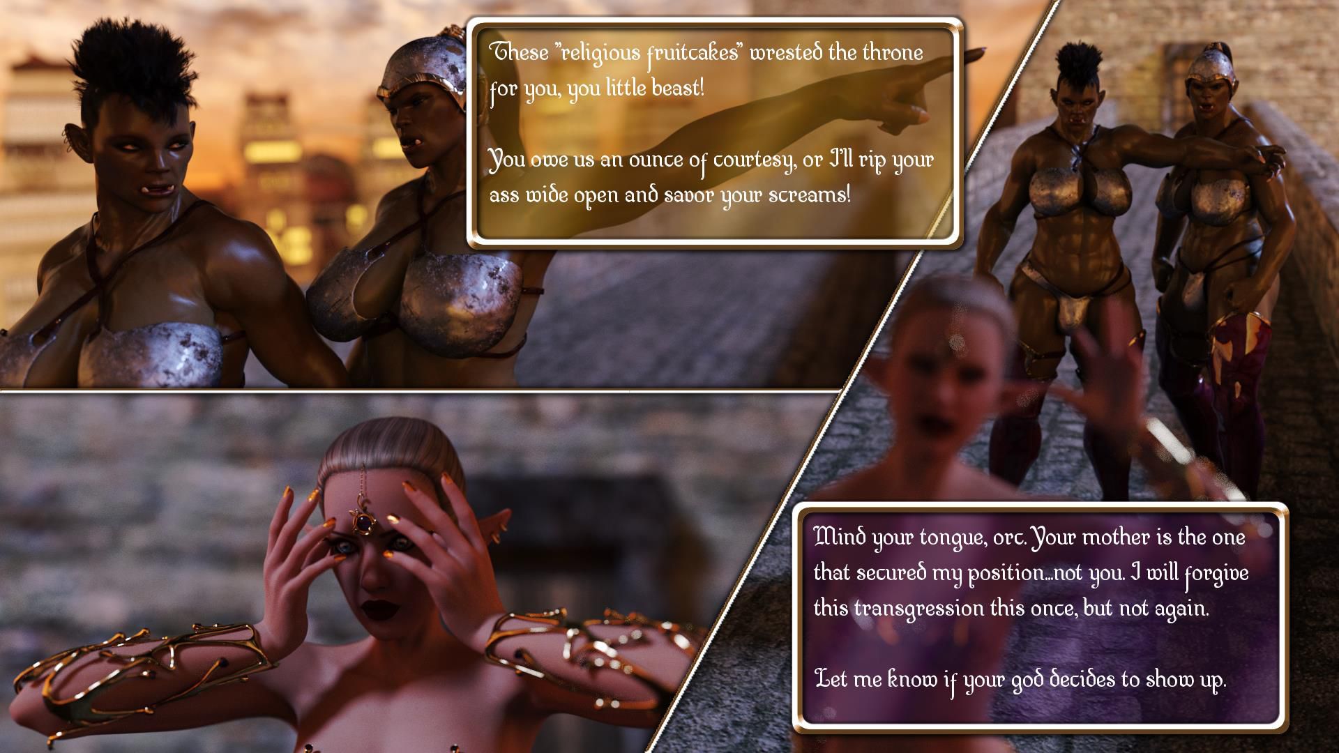 Broken [SquarePeg3D] - Chapter 2 — Page 112