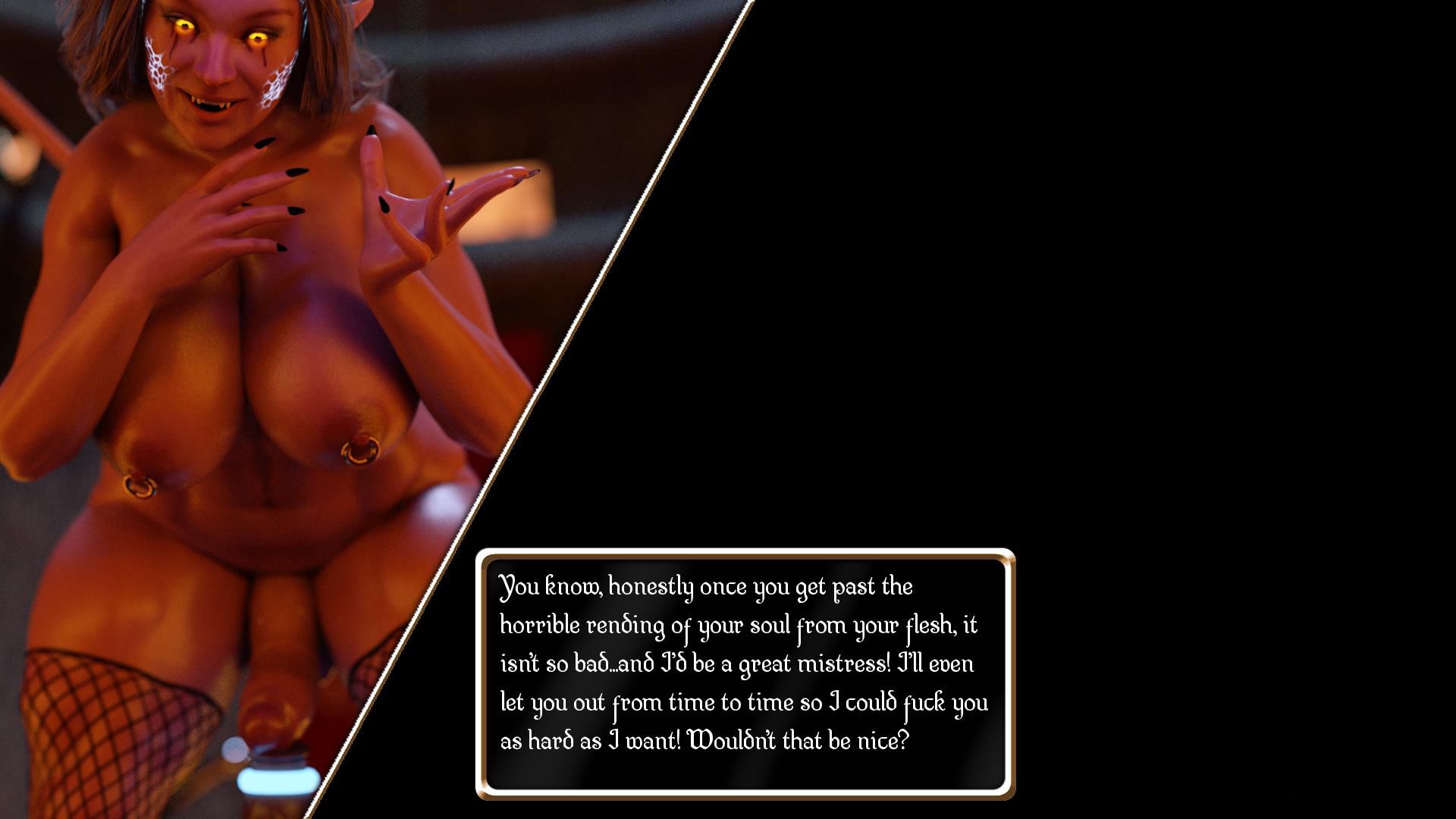 Broken [SquarePeg3D] - Chapter 2 — Page 129