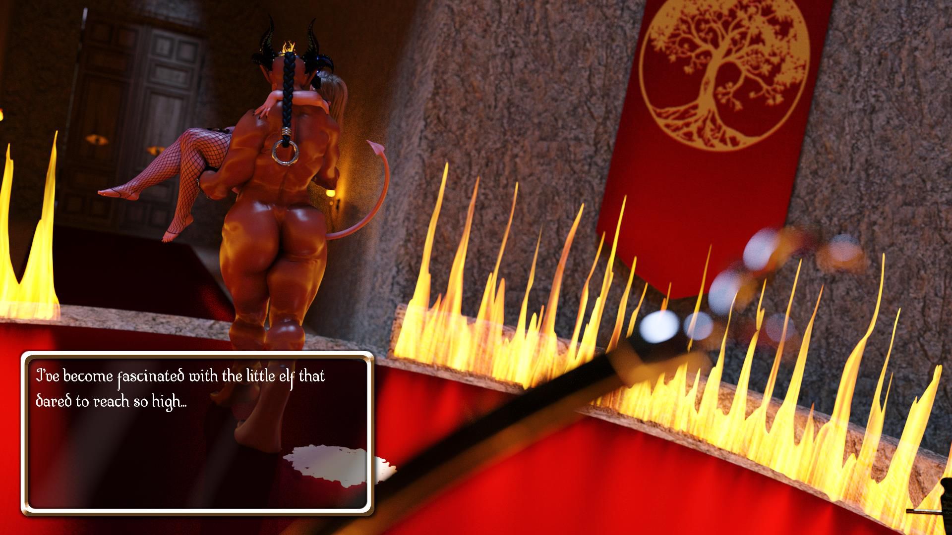 Broken [SquarePeg3D] - Chapter 2 — Page 152