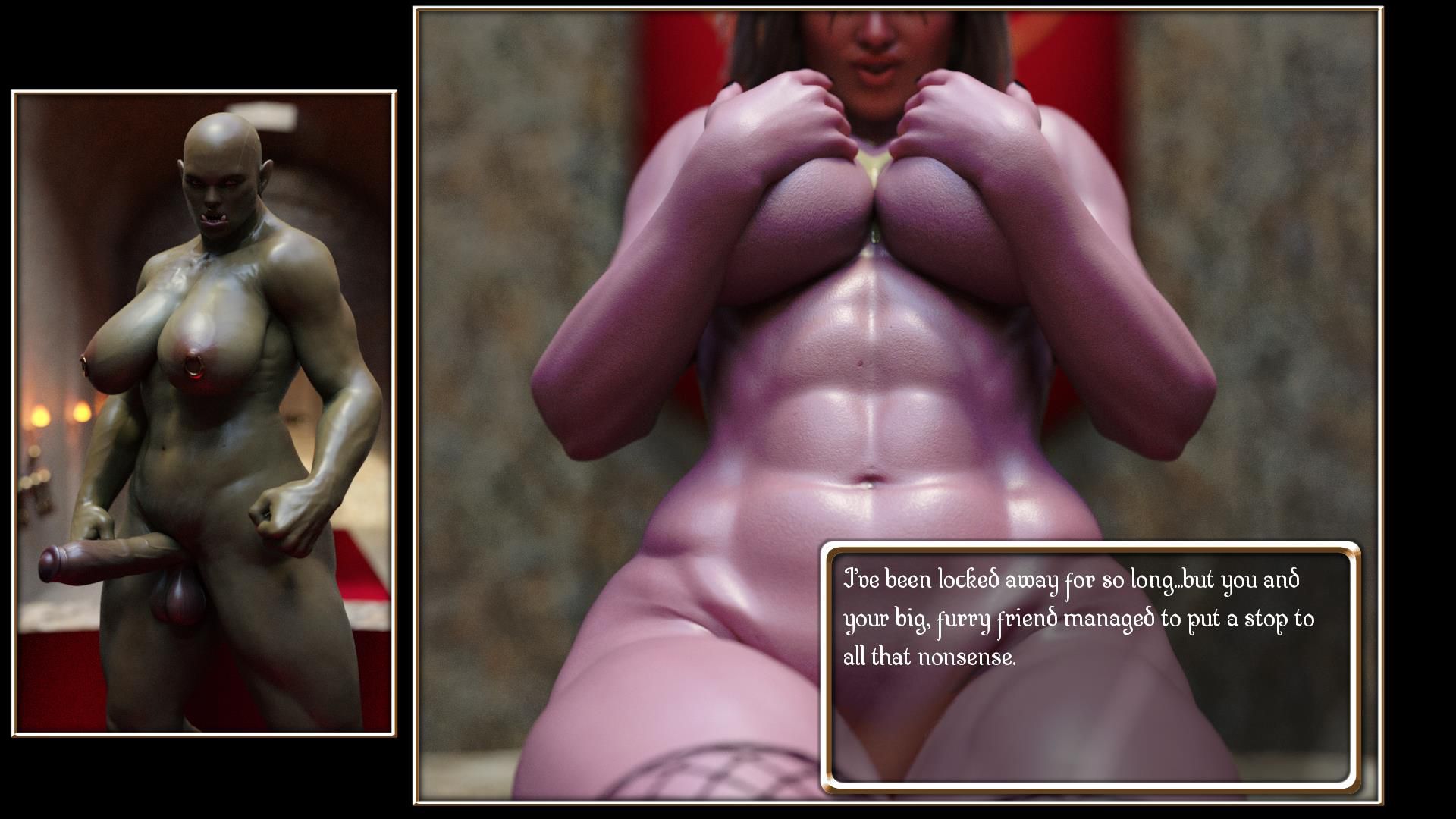 Broken [SquarePeg3D] - Chapter 2 — Page 90