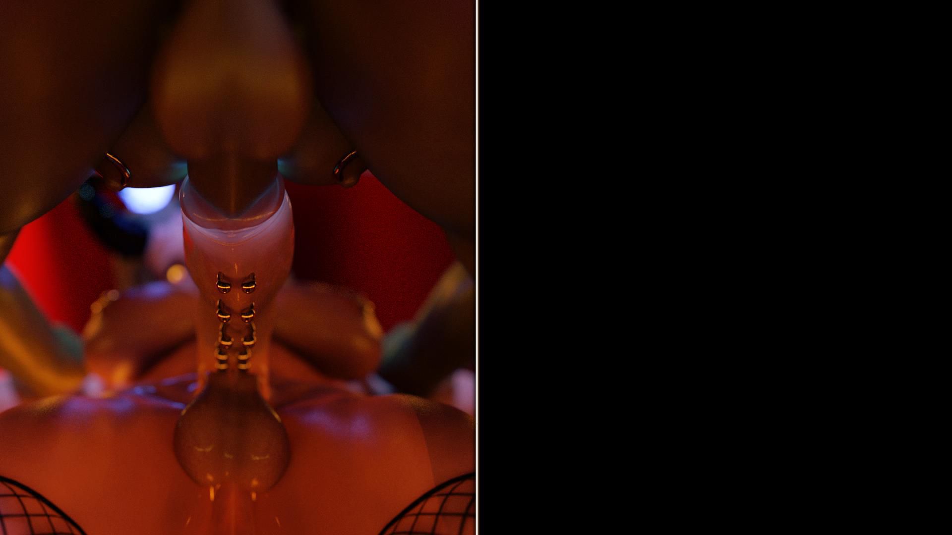 Broken [SquarePeg3D] - Chapter 2.5 — Page 145
