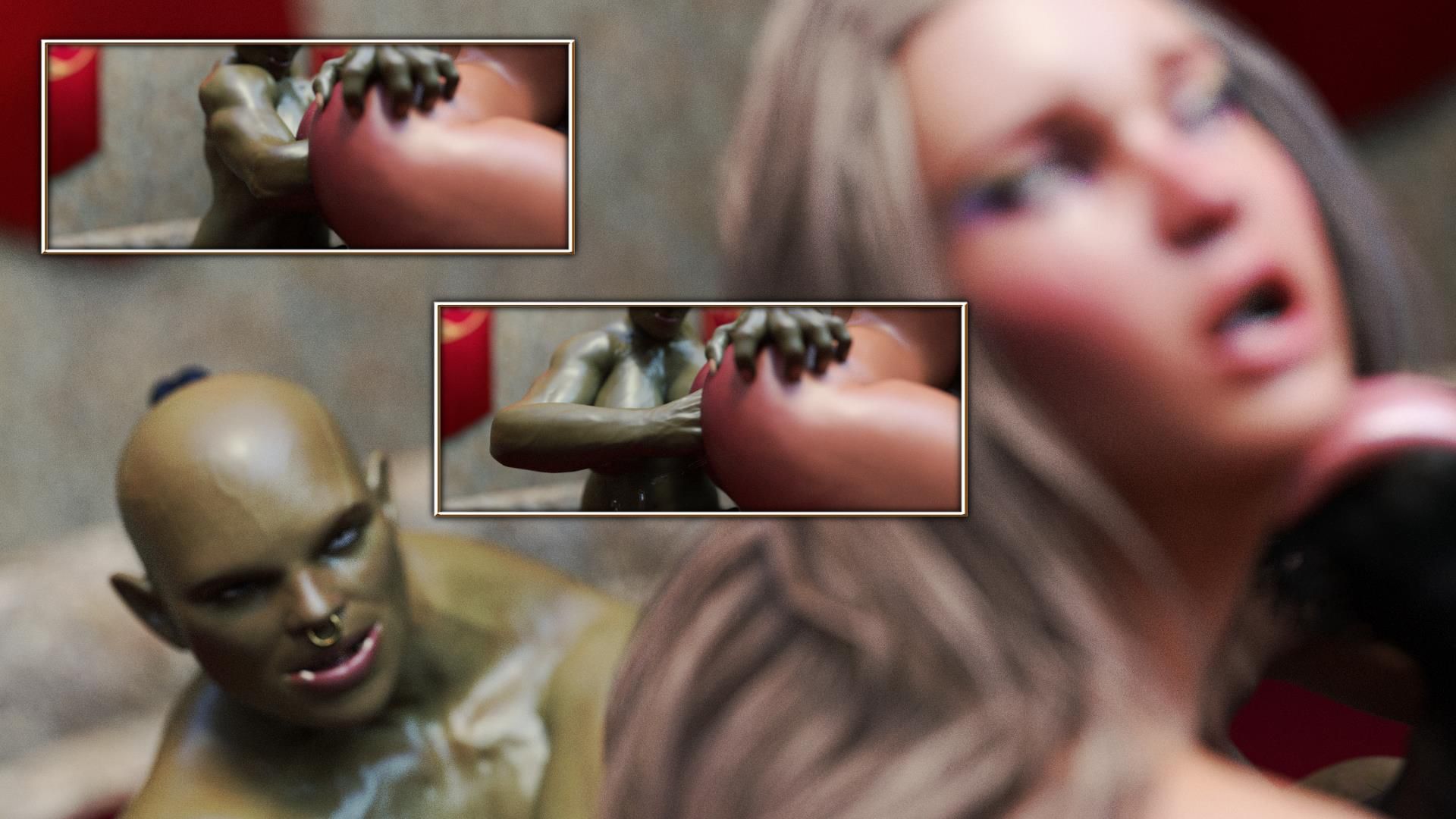Broken [SquarePeg3D] - Chapter 2.5 — Page 45