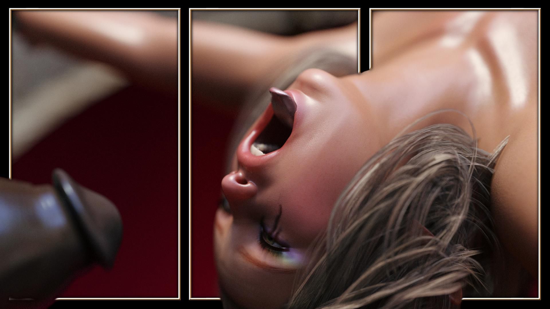 Broken [SquarePeg3D] - Chapter 2.5 — Page 63