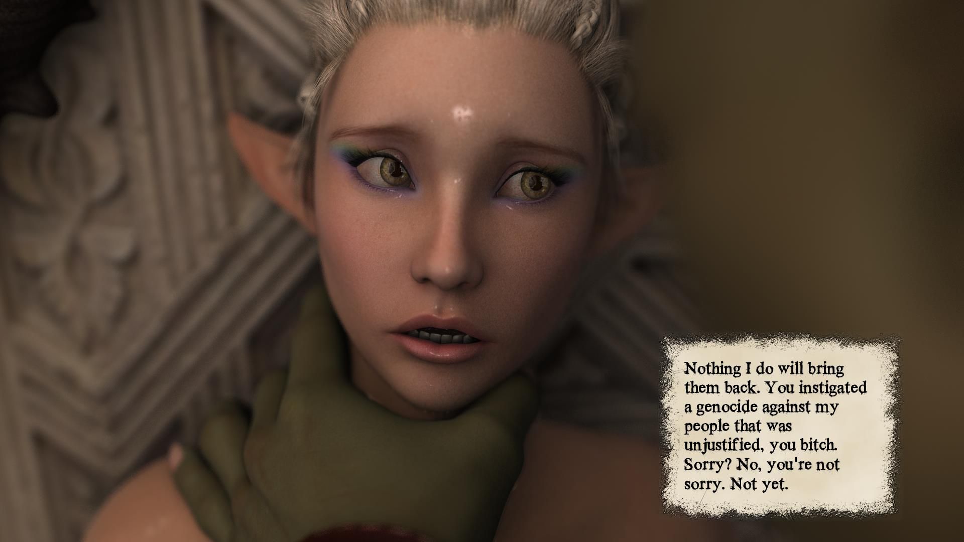 Broken [SquarePeg3D] - Chapter 1 — Page 133