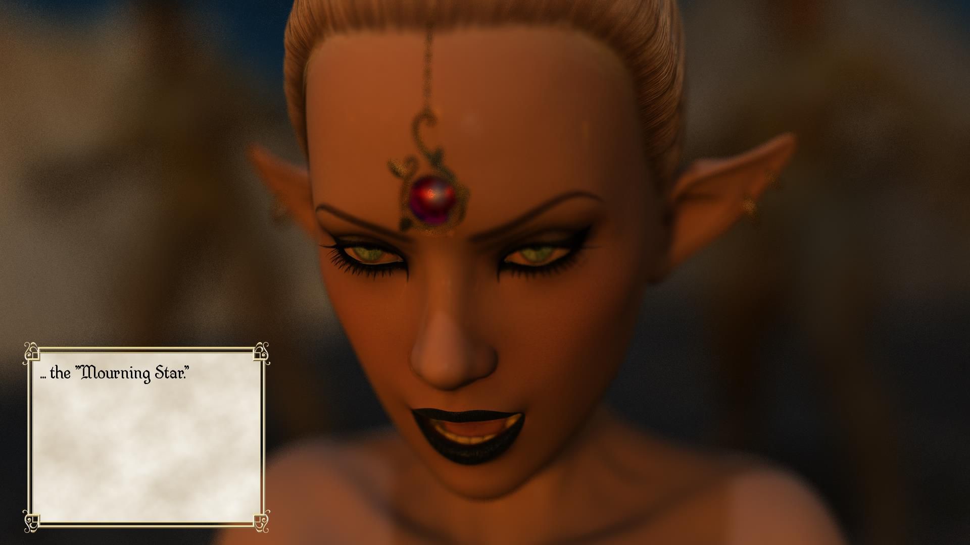 Broken [SquarePeg3D] - Chapter 1 — Page 16