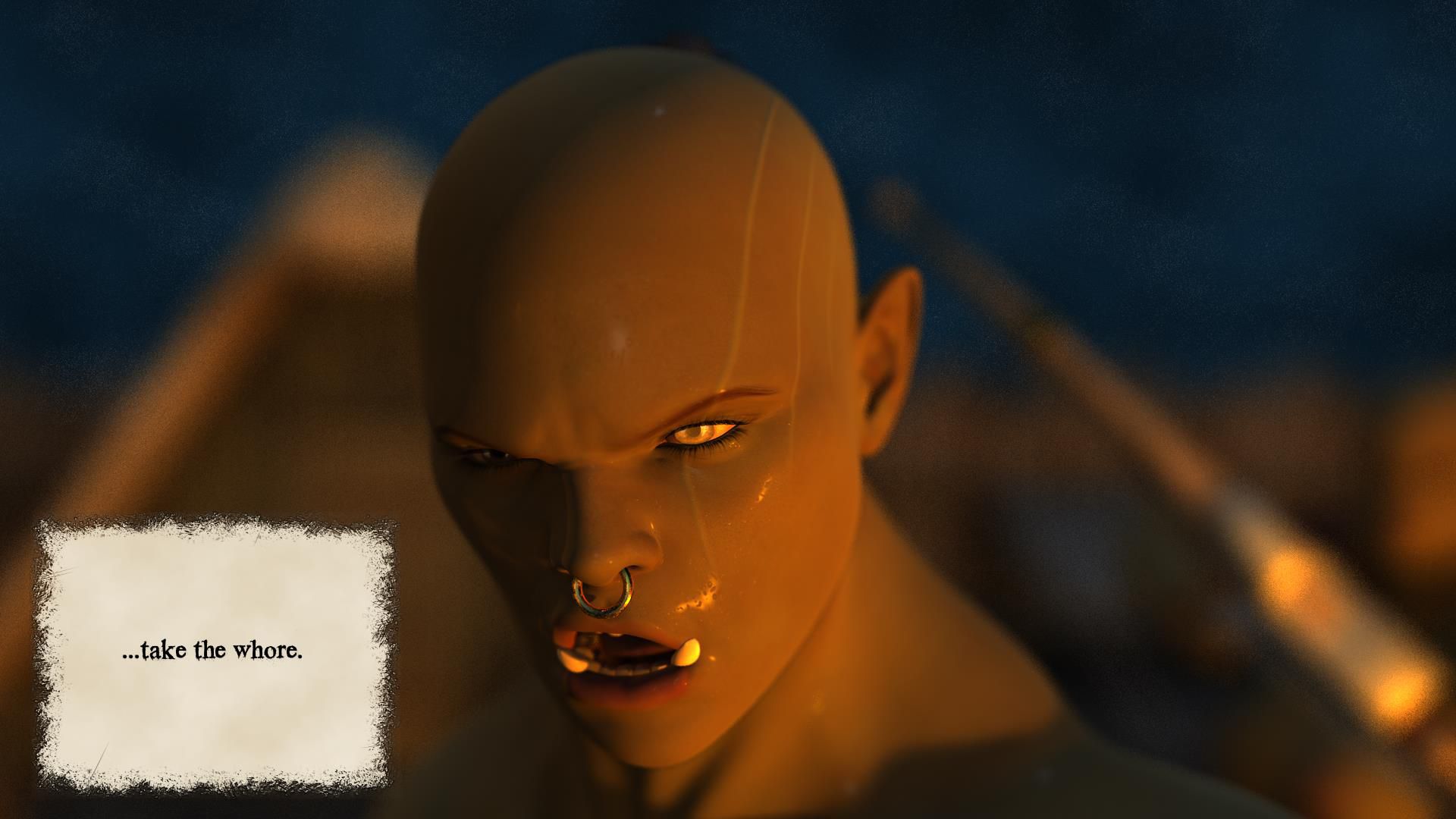 Broken [SquarePeg3D] - Chapter 1 — Page 24