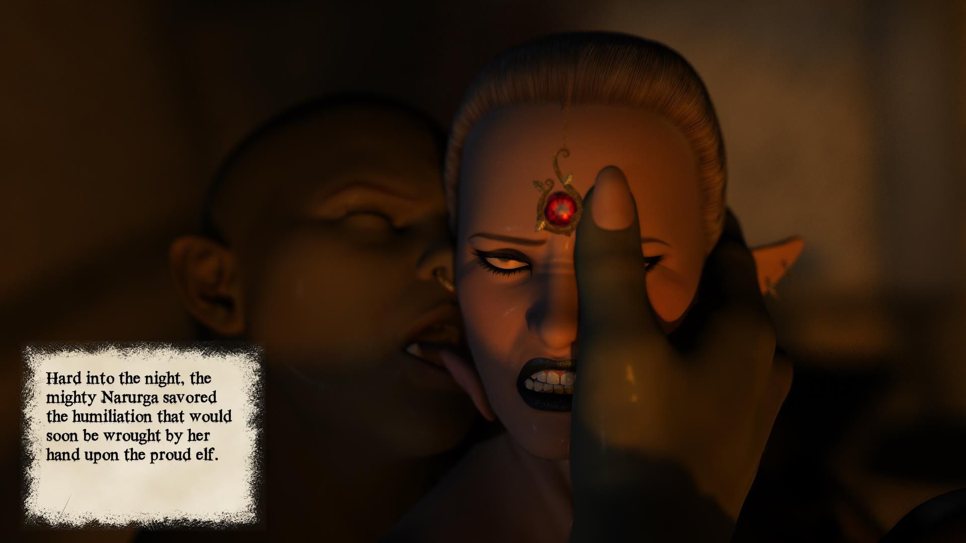 Broken [SquarePeg3D] - Chapter 1 — Page 32